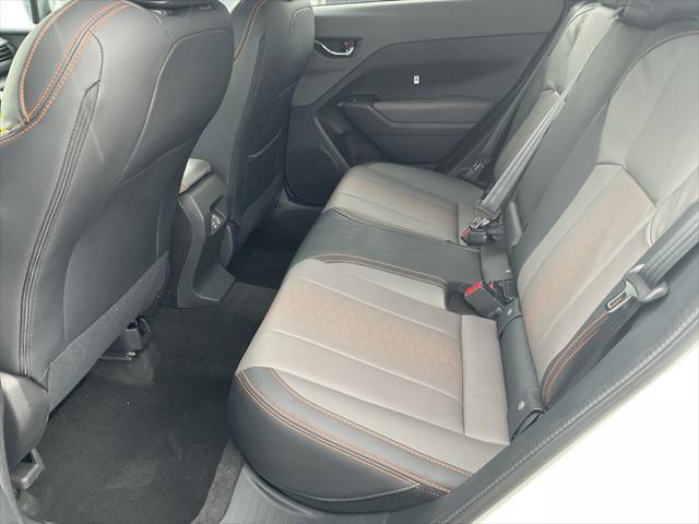 new 2025 Subaru Crosstrek car, priced at $36,091