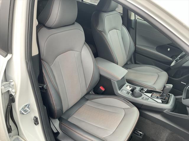 new 2025 Subaru Crosstrek car, priced at $36,091