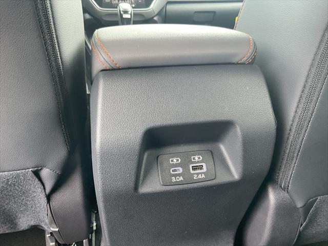new 2025 Subaru Crosstrek car, priced at $36,091