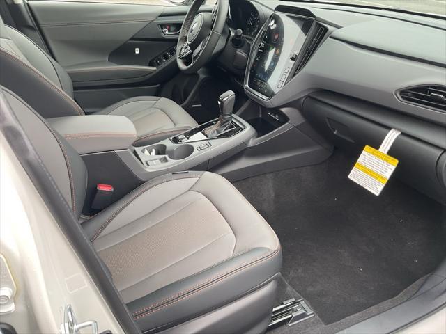new 2025 Subaru Crosstrek car, priced at $36,091