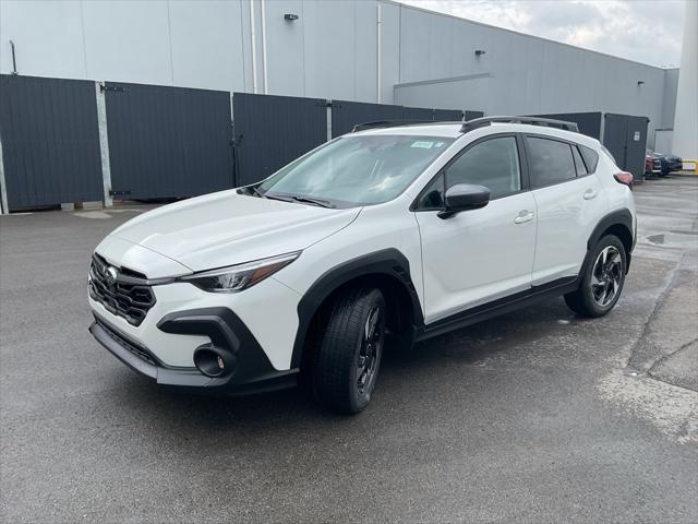 new 2025 Subaru Crosstrek car, priced at $36,091