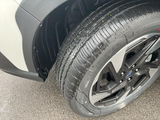 new 2025 Subaru Crosstrek car, priced at $36,091