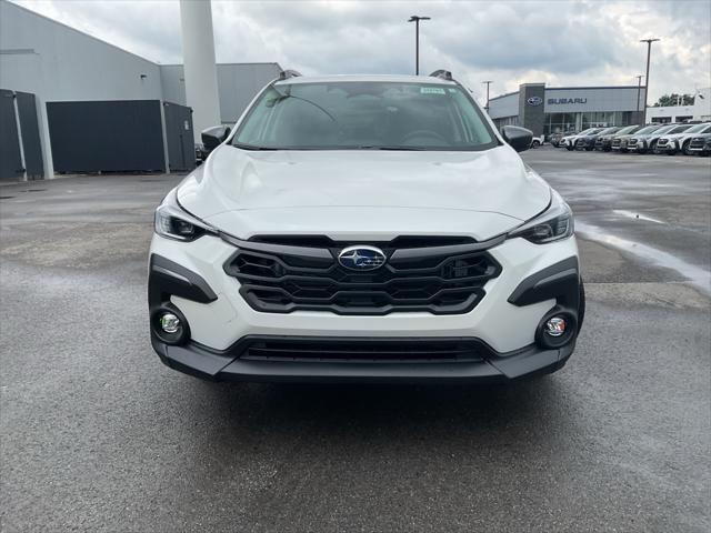 new 2025 Subaru Crosstrek car, priced at $36,091