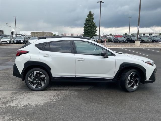 new 2025 Subaru Crosstrek car, priced at $36,091
