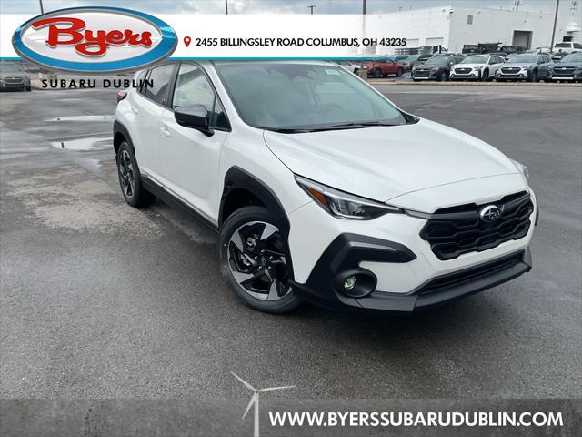 new 2025 Subaru Crosstrek car, priced at $36,091