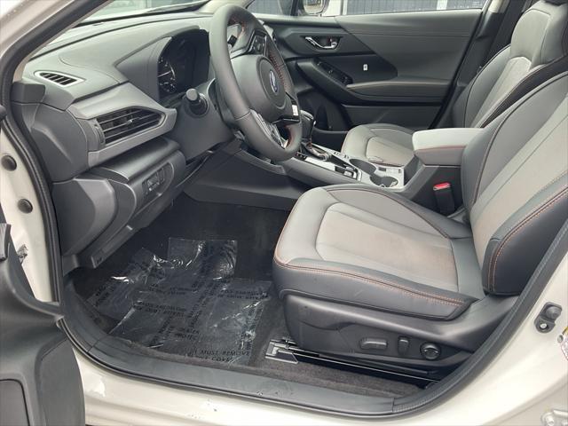 new 2025 Subaru Crosstrek car, priced at $36,091
