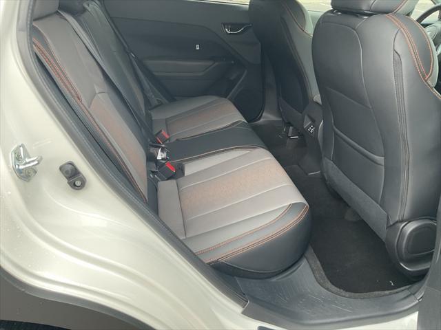 new 2025 Subaru Crosstrek car, priced at $36,091