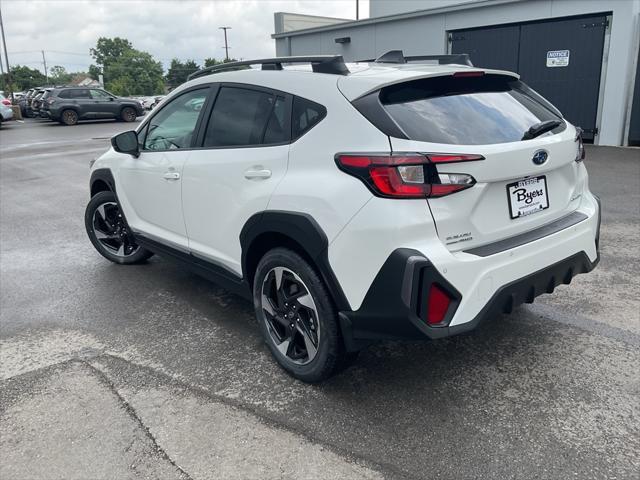 new 2025 Subaru Crosstrek car, priced at $36,091
