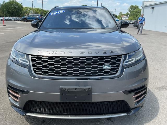 used 2018 Land Rover Range Rover Velar car, priced at $26,460