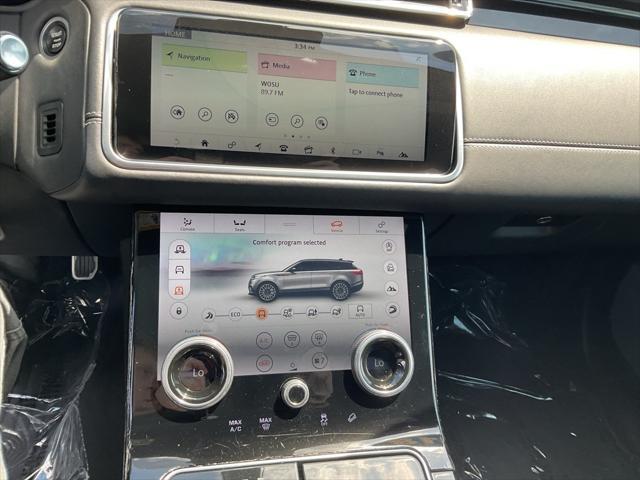 used 2018 Land Rover Range Rover Velar car, priced at $26,460