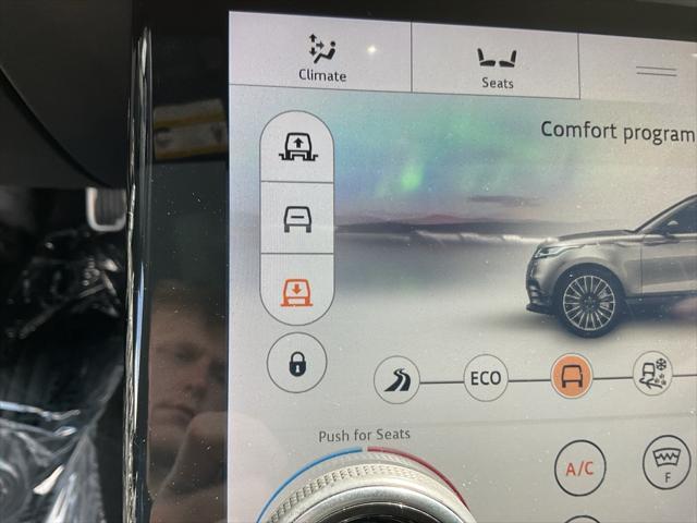 used 2018 Land Rover Range Rover Velar car, priced at $26,460