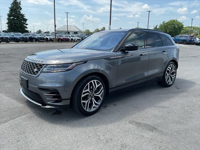 used 2018 Land Rover Range Rover Velar car, priced at $26,460
