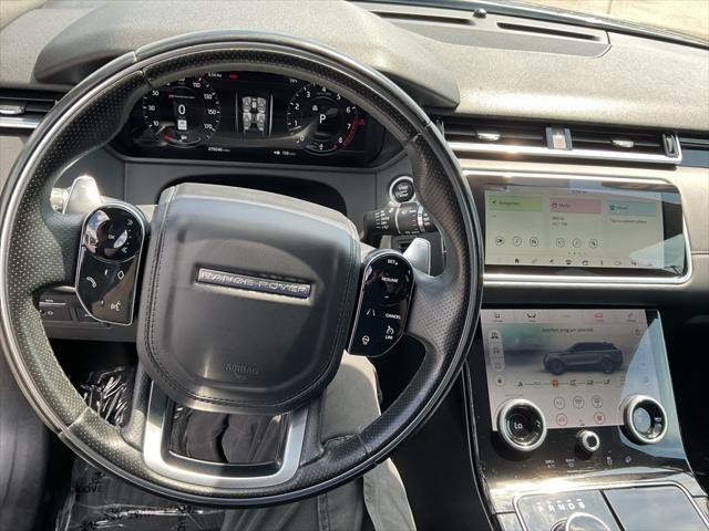 used 2018 Land Rover Range Rover Velar car, priced at $26,460