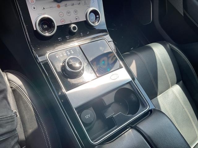 used 2018 Land Rover Range Rover Velar car, priced at $26,460