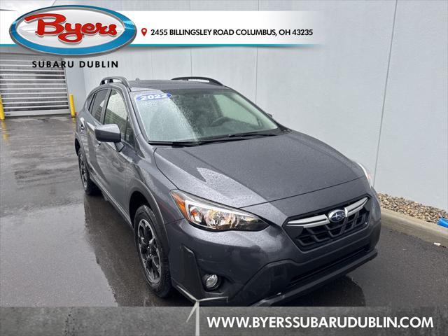 used 2022 Subaru Crosstrek car, priced at $26,000