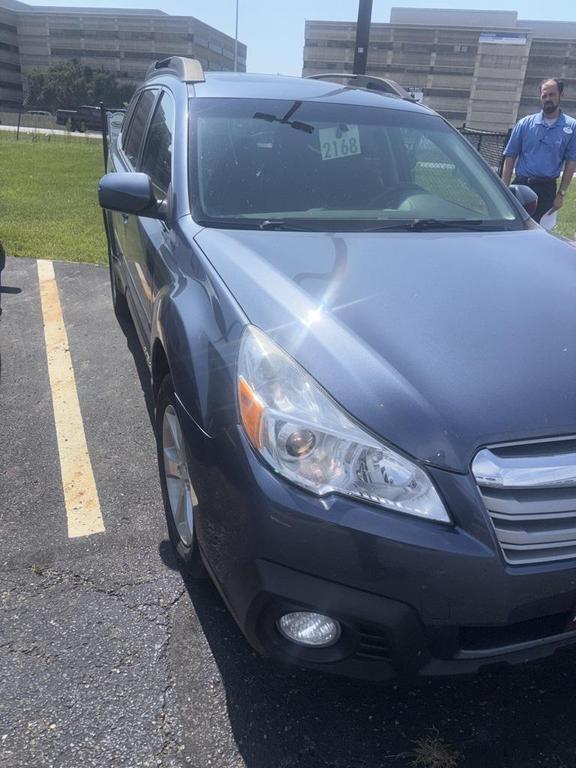 used 2014 Subaru Outback car, priced at $10,799