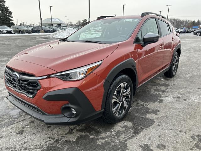 new 2025 Subaru Crosstrek car, priced at $29,603