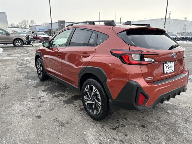 new 2025 Subaru Crosstrek car, priced at $29,603