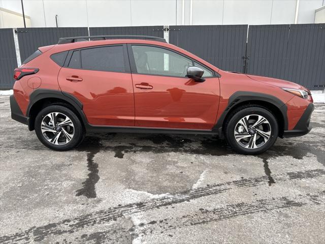 new 2025 Subaru Crosstrek car, priced at $29,603