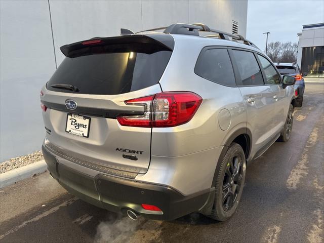 new 2025 Subaru Ascent car, priced at $52,739