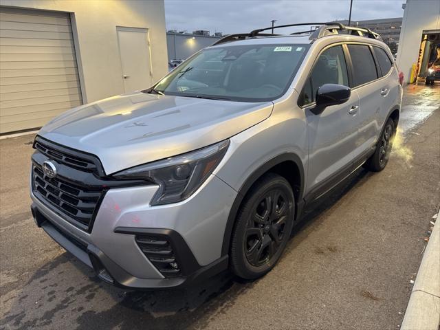 new 2025 Subaru Ascent car, priced at $52,739