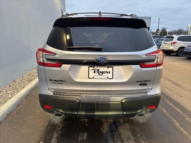 new 2025 Subaru Ascent car, priced at $52,739