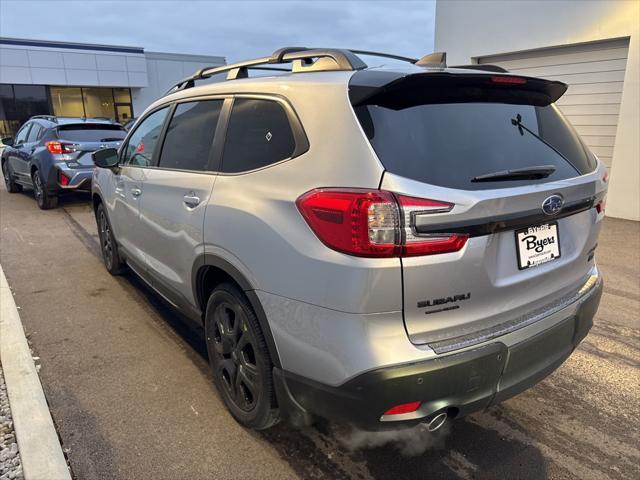 new 2025 Subaru Ascent car, priced at $52,739