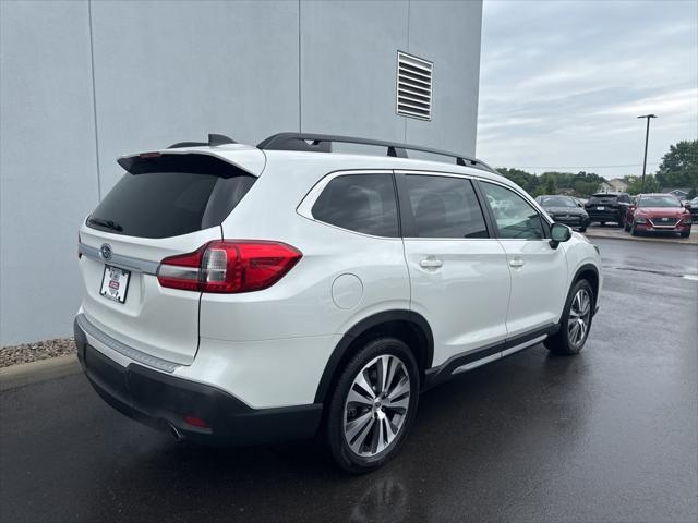 used 2022 Subaru Ascent car, priced at $29,244