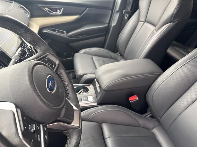 used 2022 Subaru Ascent car, priced at $29,244