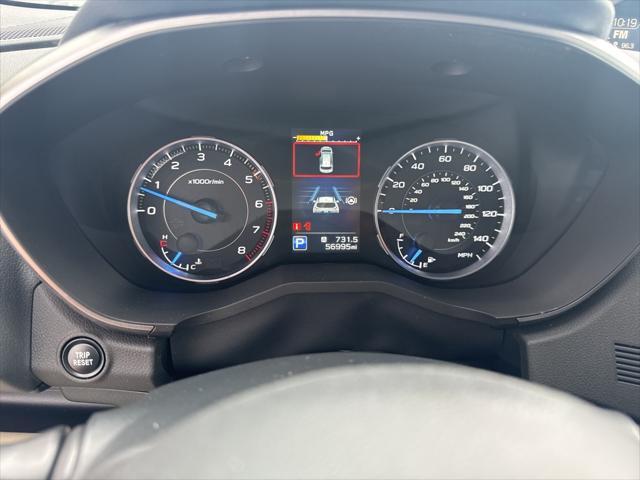 used 2022 Subaru Ascent car, priced at $29,244