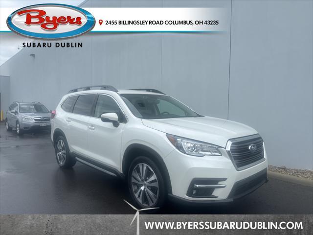 used 2022 Subaru Ascent car, priced at $29,244