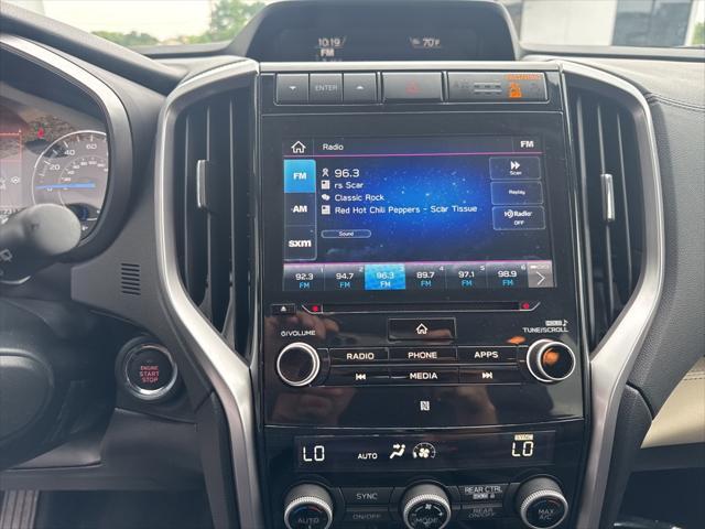used 2022 Subaru Ascent car, priced at $29,244