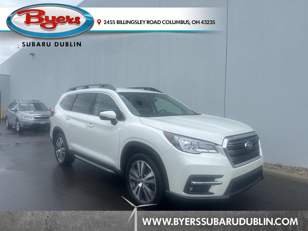 used 2022 Subaru Ascent car, priced at $28,000