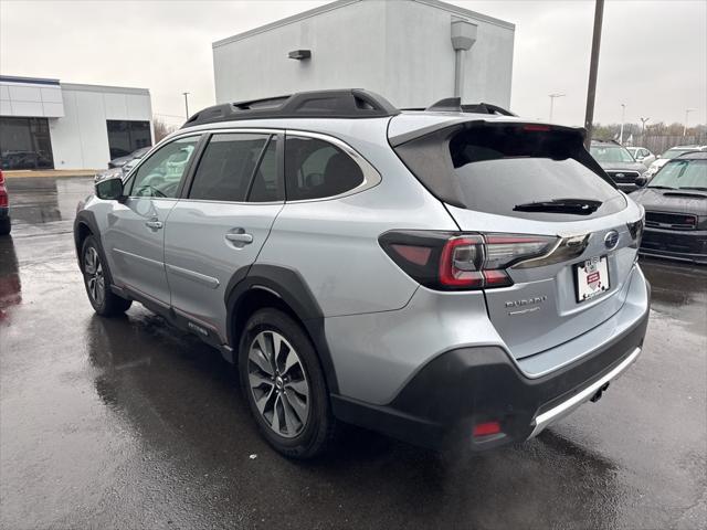 used 2023 Subaru Outback car, priced at $30,887