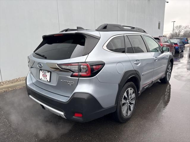 used 2023 Subaru Outback car, priced at $30,887