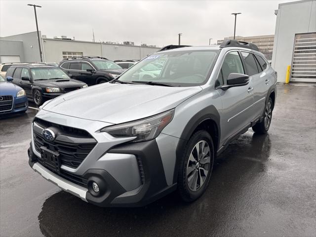 used 2023 Subaru Outback car, priced at $30,887