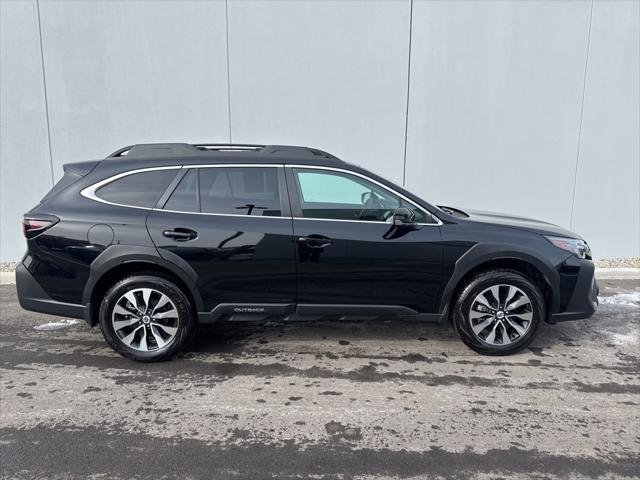 used 2025 Subaru Outback car, priced at $35,835