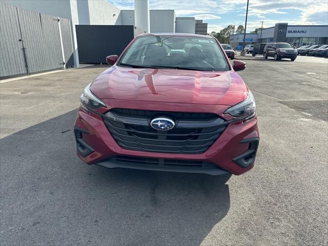 new 2025 Subaru Legacy car, priced at $29,080