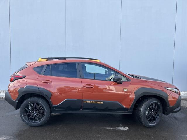 new 2025 Subaru Crosstrek car, priced at $34,327