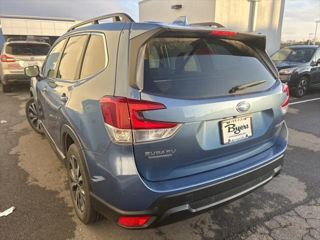 used 2023 Subaru Forester car, priced at $30,000