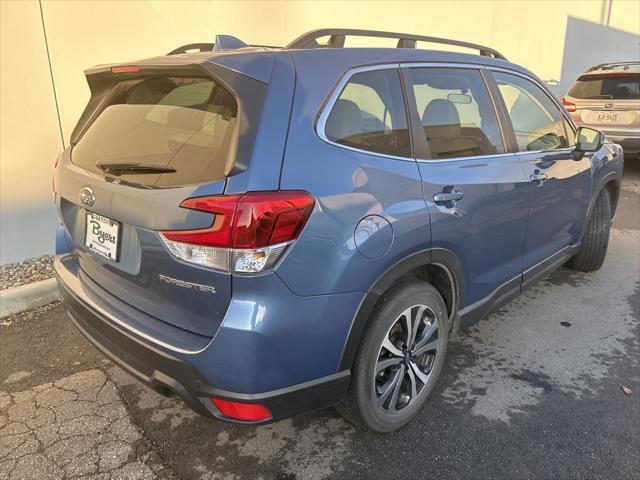 used 2023 Subaru Forester car, priced at $30,000