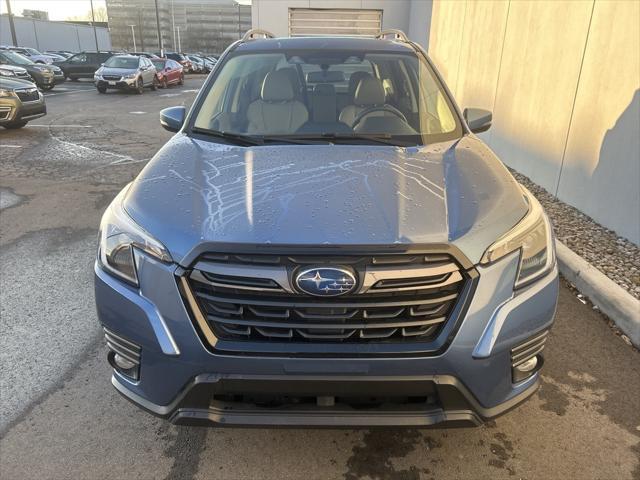 used 2023 Subaru Forester car, priced at $30,000