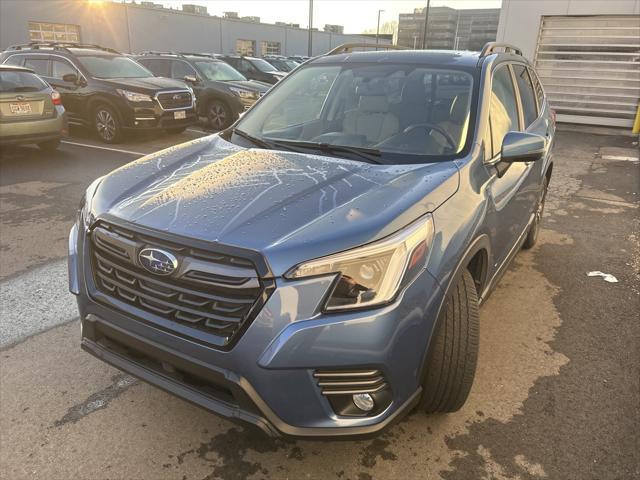 used 2023 Subaru Forester car, priced at $30,000