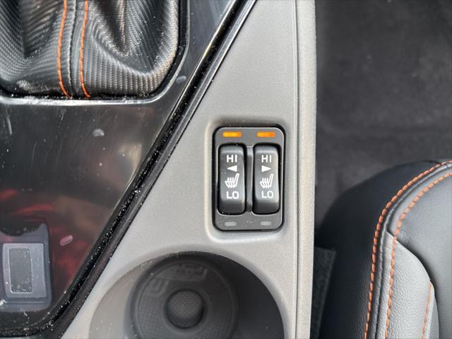 new 2025 Subaru Crosstrek car, priced at $33,813