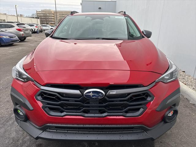 new 2025 Subaru Crosstrek car, priced at $33,813