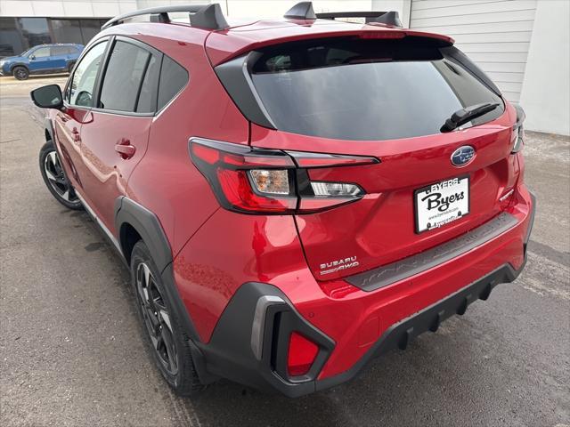 new 2025 Subaru Crosstrek car, priced at $33,813