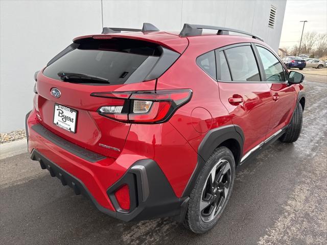 new 2025 Subaru Crosstrek car, priced at $33,813
