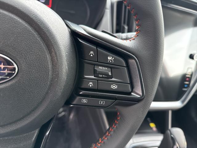new 2025 Subaru Crosstrek car, priced at $33,813