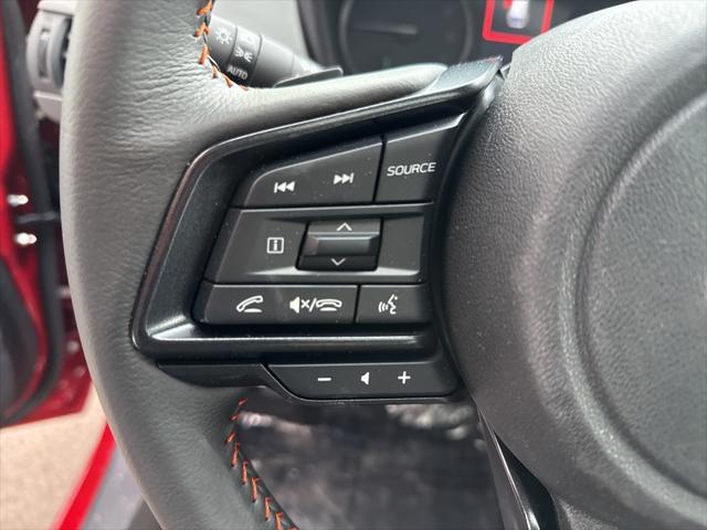 new 2025 Subaru Crosstrek car, priced at $33,813