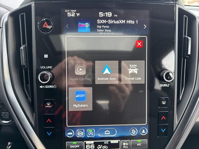 new 2025 Subaru Crosstrek car, priced at $33,813